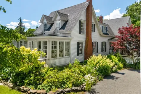 4 Meadow Cove Road Boothbay ME 04544