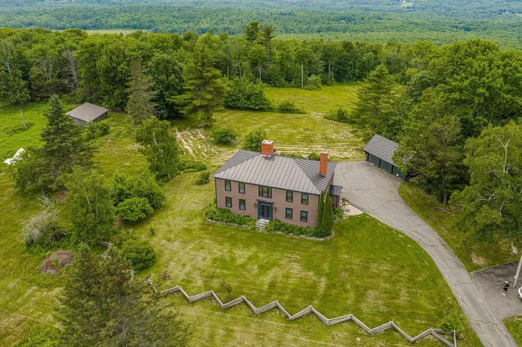 564 Mosher Hill Road Farmington ME 04938