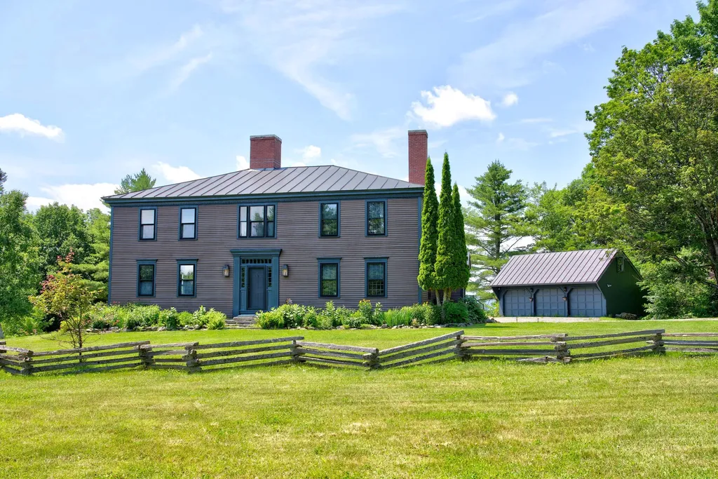564 Mosher Hill Road Farmington ME 04938