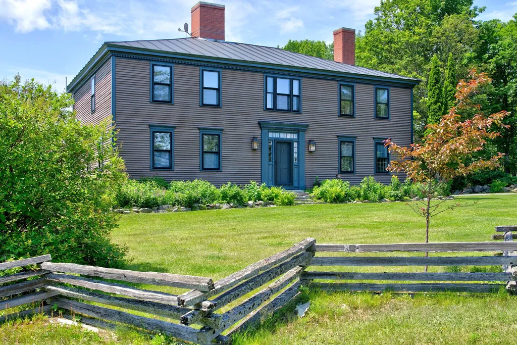 564 Mosher Hill Road Farmington ME 04938