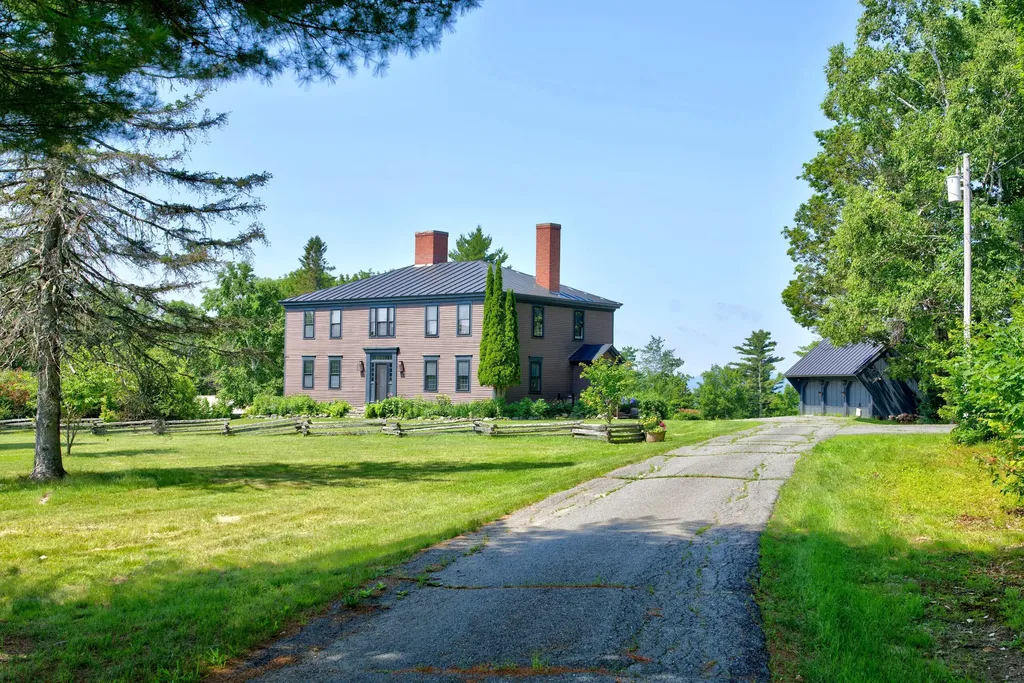 564 Mosher Hill Road Farmington ME 04938