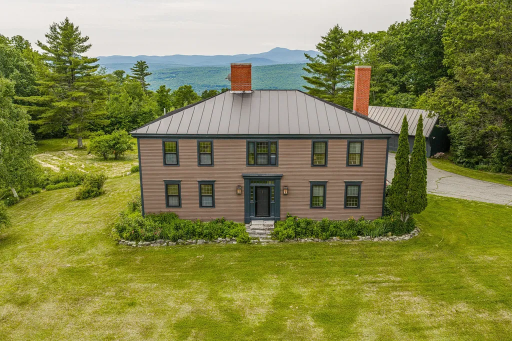 564 Mosher Hill Road Farmington ME 04938