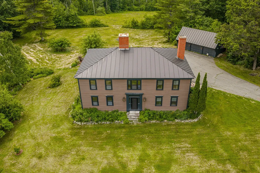 564 Mosher Hill Road Farmington ME 04938