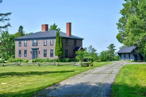 564 Mosher Hill Road Farmington ME 04938