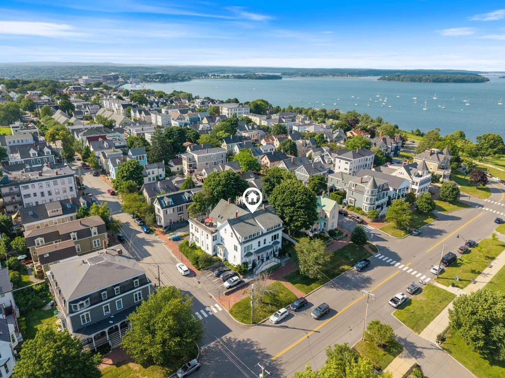38 Eastern Promenade Portland ME 04101