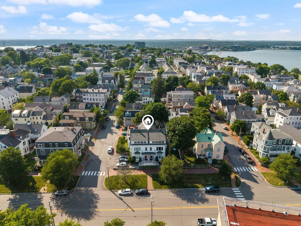 38 Eastern Promenade Portland ME 04101