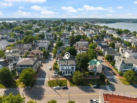 38 Eastern Promenade Portland ME 04101