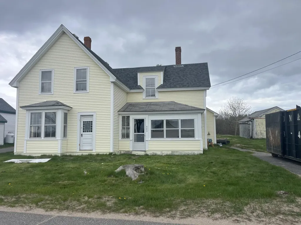 103 Sargent Street Winter Harbor ME 04693