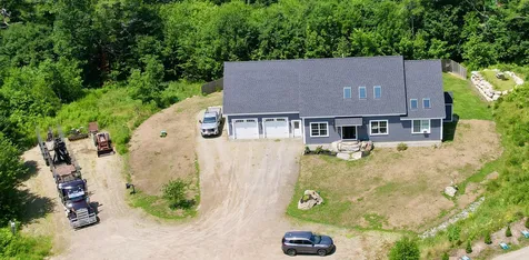 6 Red Barn Road Damariscotta ME 04543