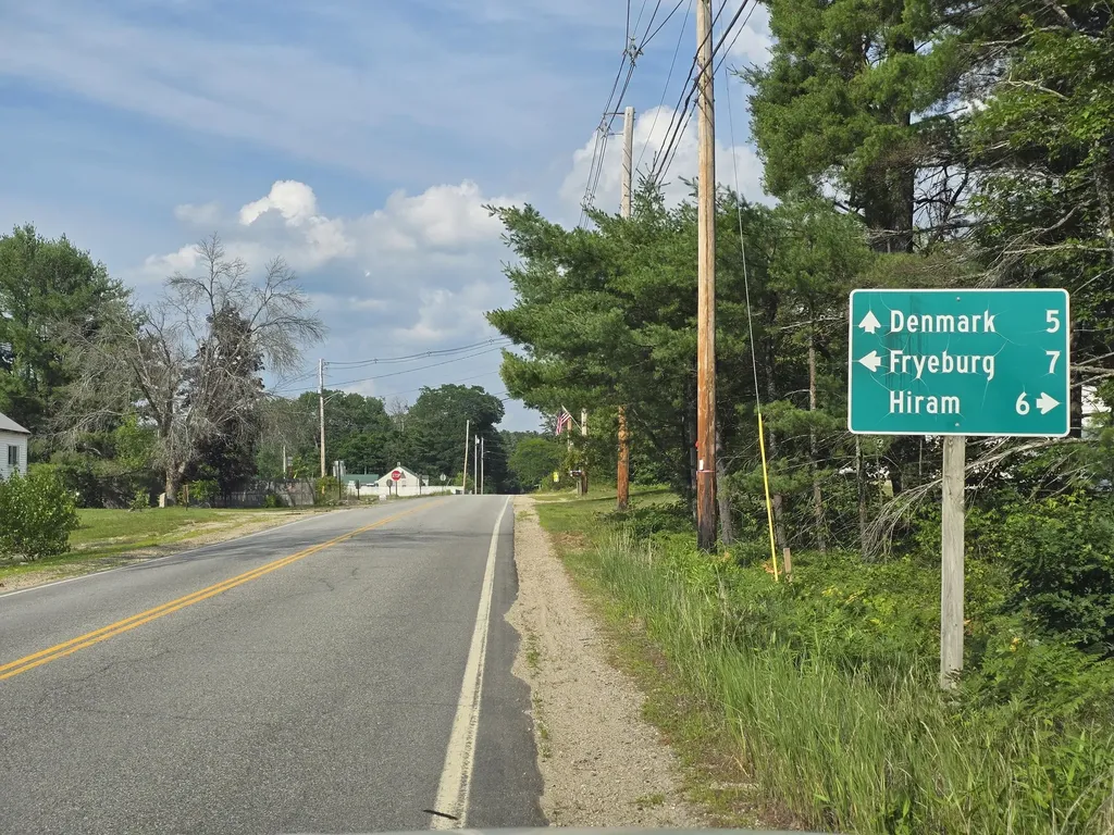 29C Shepherds River Road Brownfield ME 04010