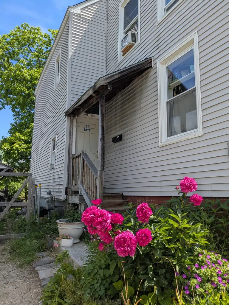 23 Mayo Street Portland ME 04101