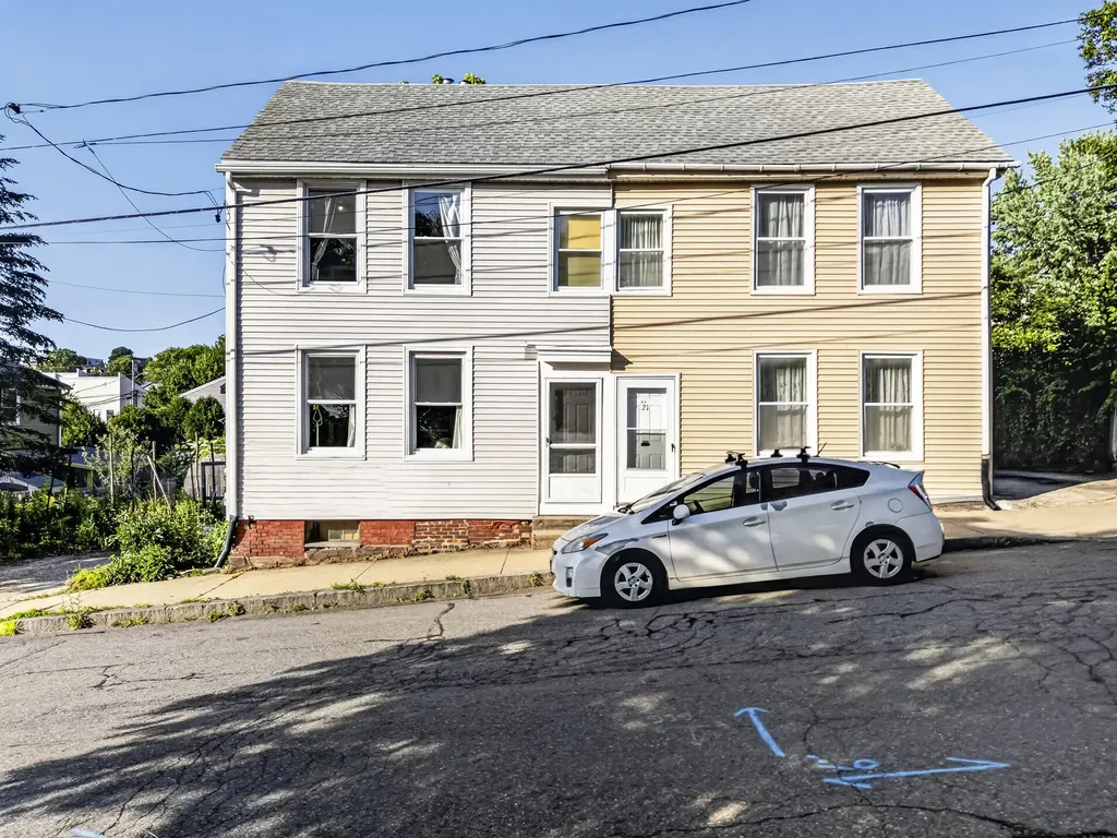 23 Mayo Street Portland ME 04101