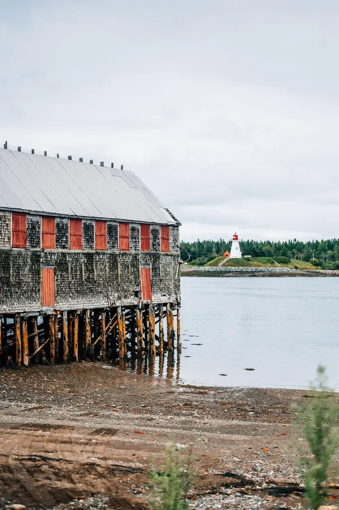 54 Water Street Lubec ME 04652
