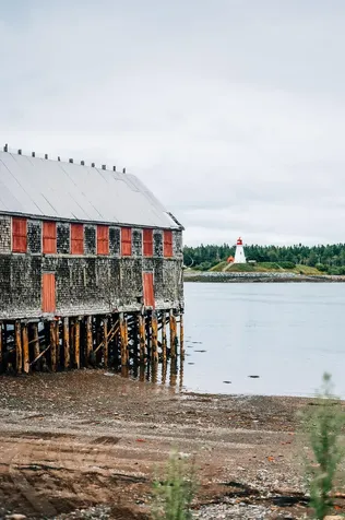 54 Water Street Lubec ME 04652