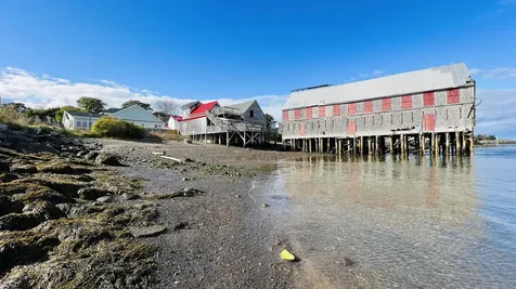 54 Water Street Lubec ME 04652
