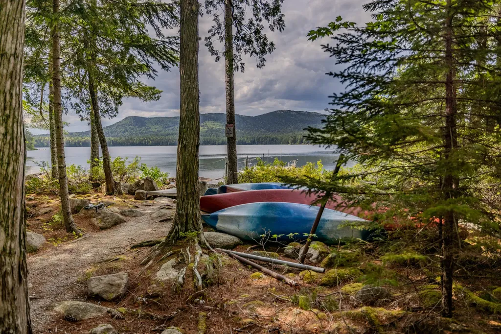 1312 Tunk Lake Road Sullivan ME 04664