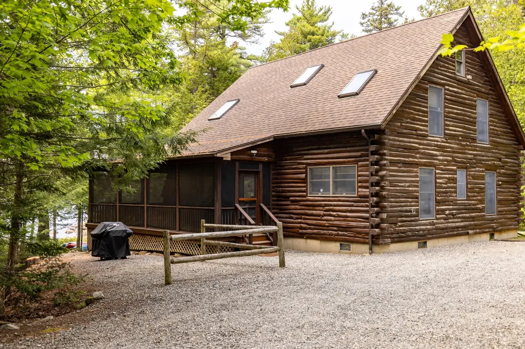 1312 Tunk Lake Road Sullivan ME 04664