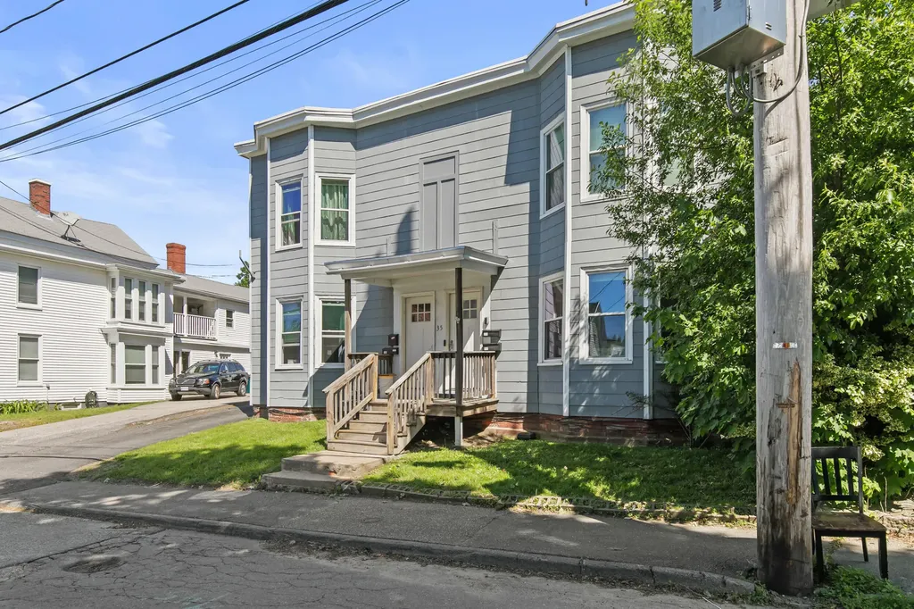 35 Wentworth Street Biddeford ME 04005