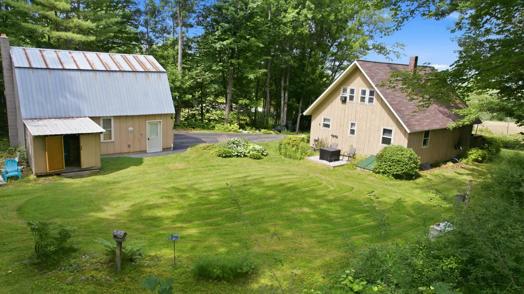 370 Allen Hill Road Oxford ME 04270