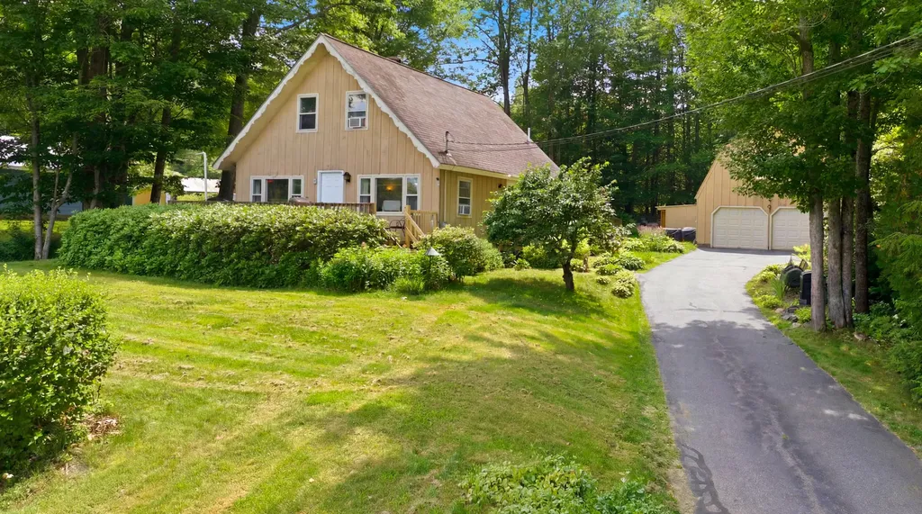 370 Allen Hill Road Oxford ME 04270