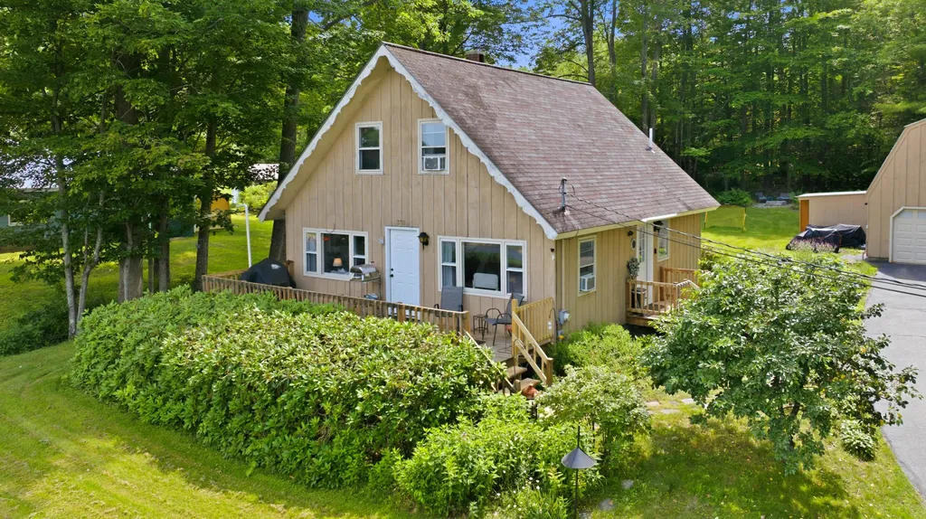 370 Allen Hill Road Oxford ME 04270
