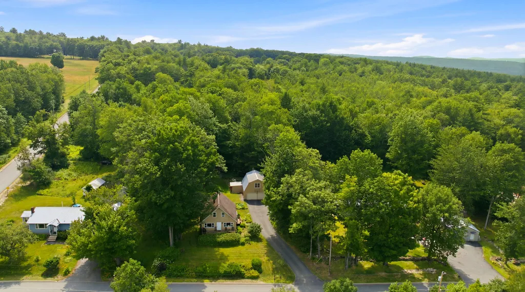 370 Allen Hill Road Oxford ME 04270
