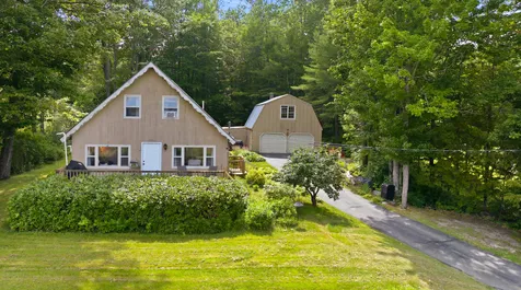 370 Allen Hill Road Oxford ME 04270