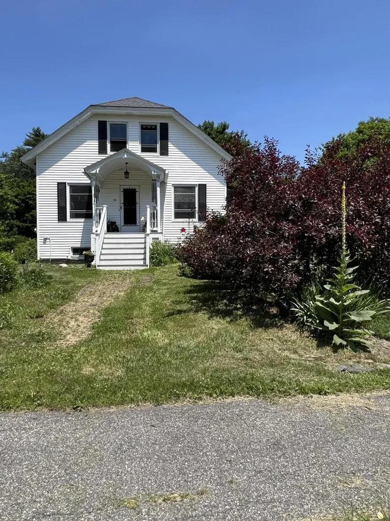 54 Pettingill Street Lewiston ME 04240