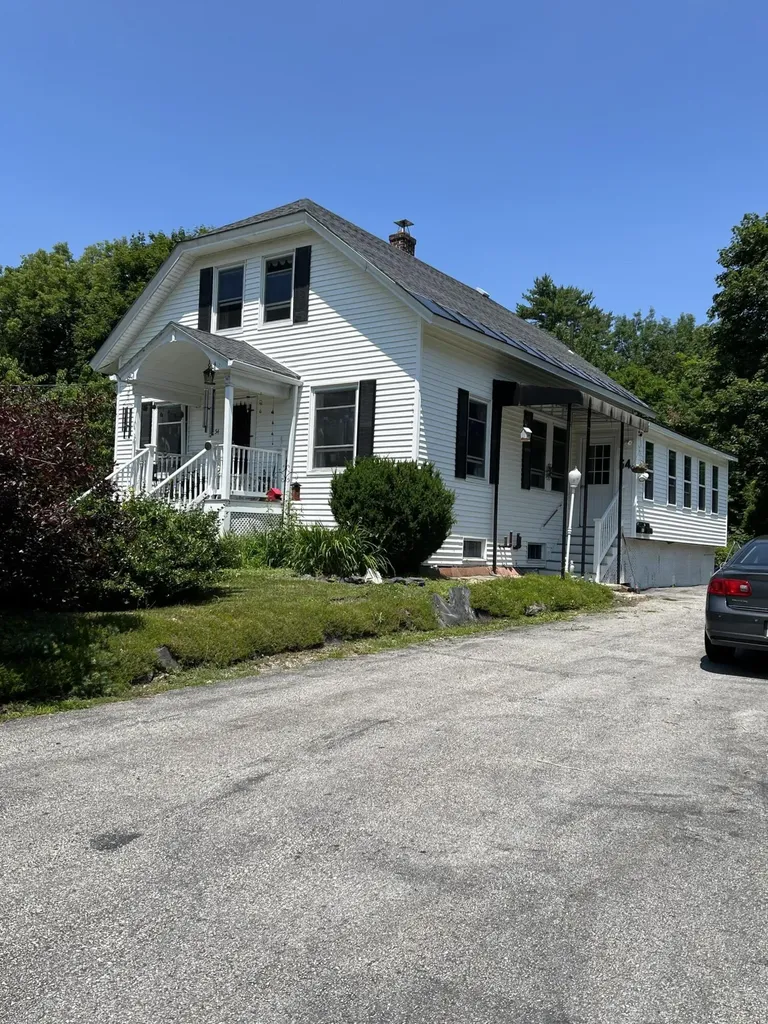 54 Pettingill Street Lewiston ME 04240