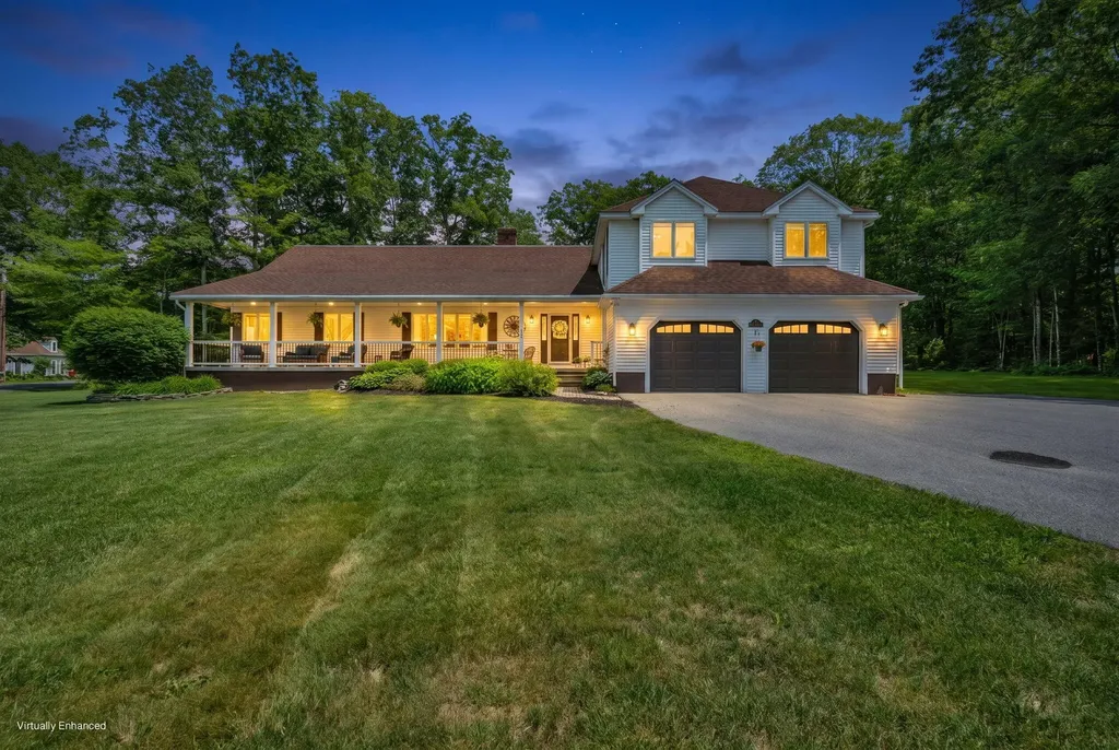 1002 Buck Hill Drive Veazie ME 04401