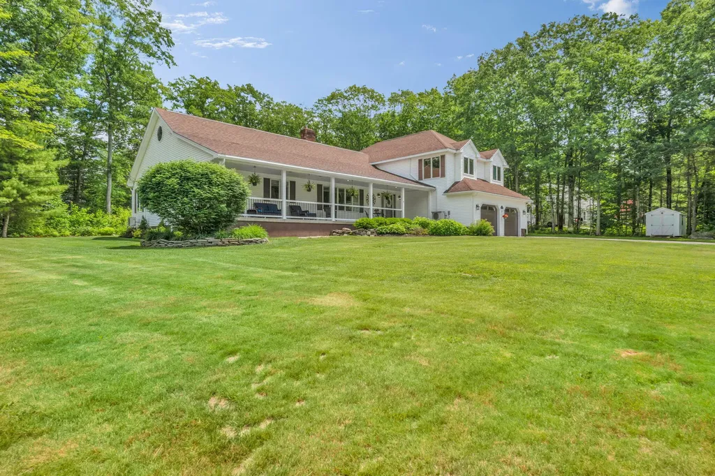 1002 Buck Hill Drive Veazie ME 04401