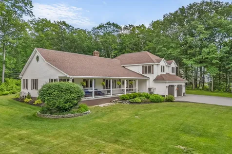1002 Buck Hill Drive Veazie ME 04401
