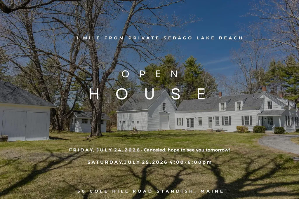 50 Cole Hill Road Standish ME 04084