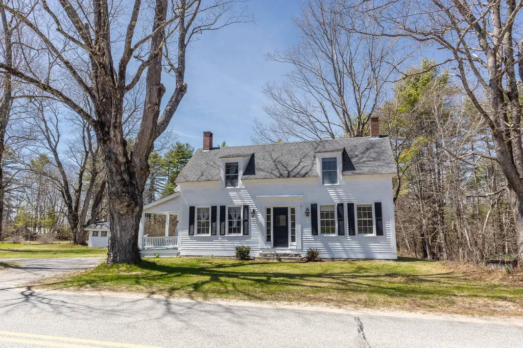 50 (B) Cole Hill Road Standish ME 04084