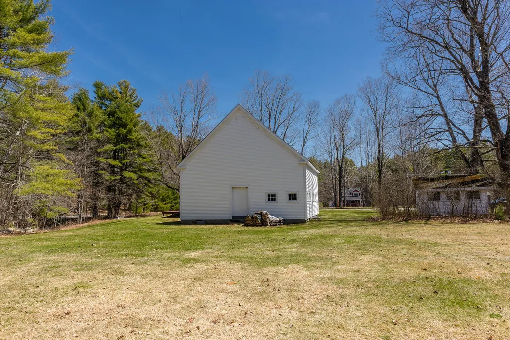 50 (B) Cole Hill Road Standish ME 04084