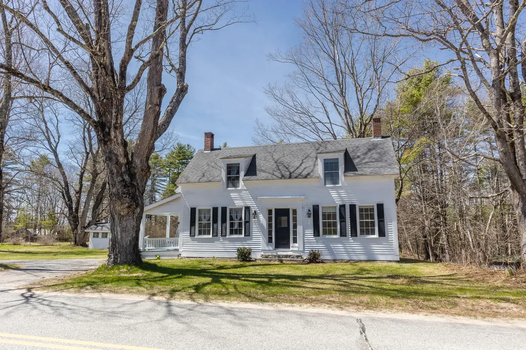 50 (B) Cole Hill Road Standish ME 04084