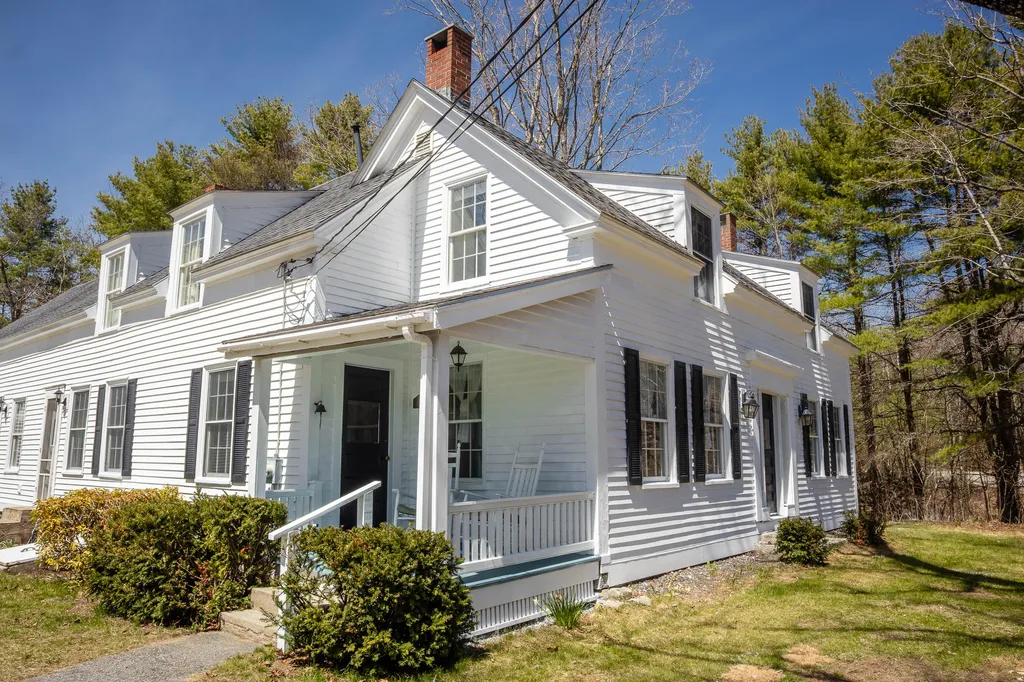 50 (B) Cole Hill Road Standish ME 04084