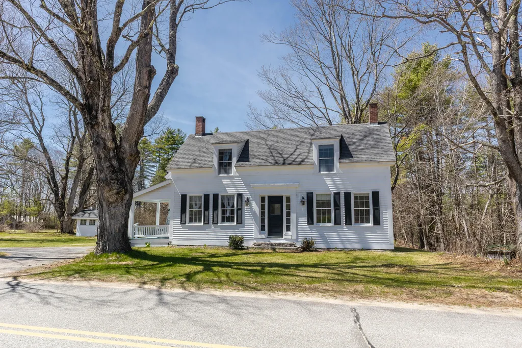50 (B) Cole Hill Road Standish ME 04084