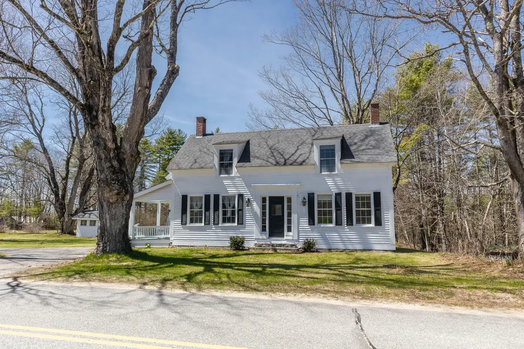 50 Cole Hill Road Standish ME 04084