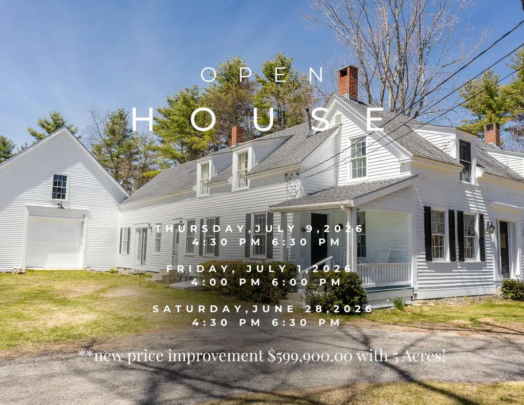 50 (B) Cole Hill Road Standish ME 04084