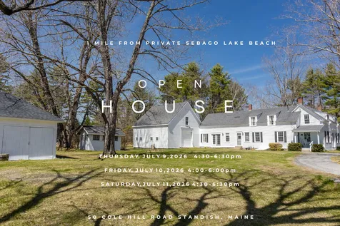 50 Cole Hill Road Standish ME 04084