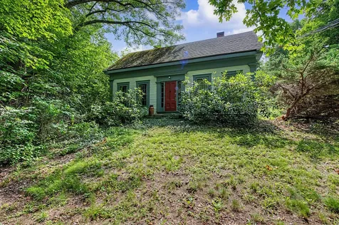 178 Boothbay Road Edgecomb ME 04556