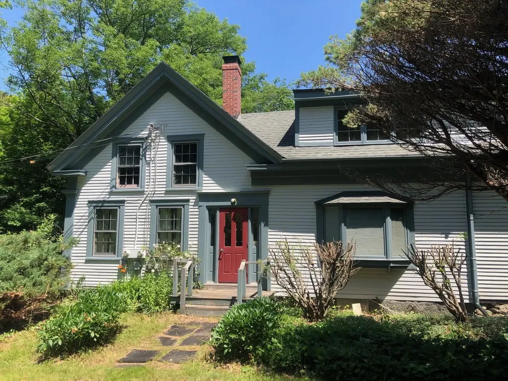 178 Boothbay Road Edgecomb ME 04556