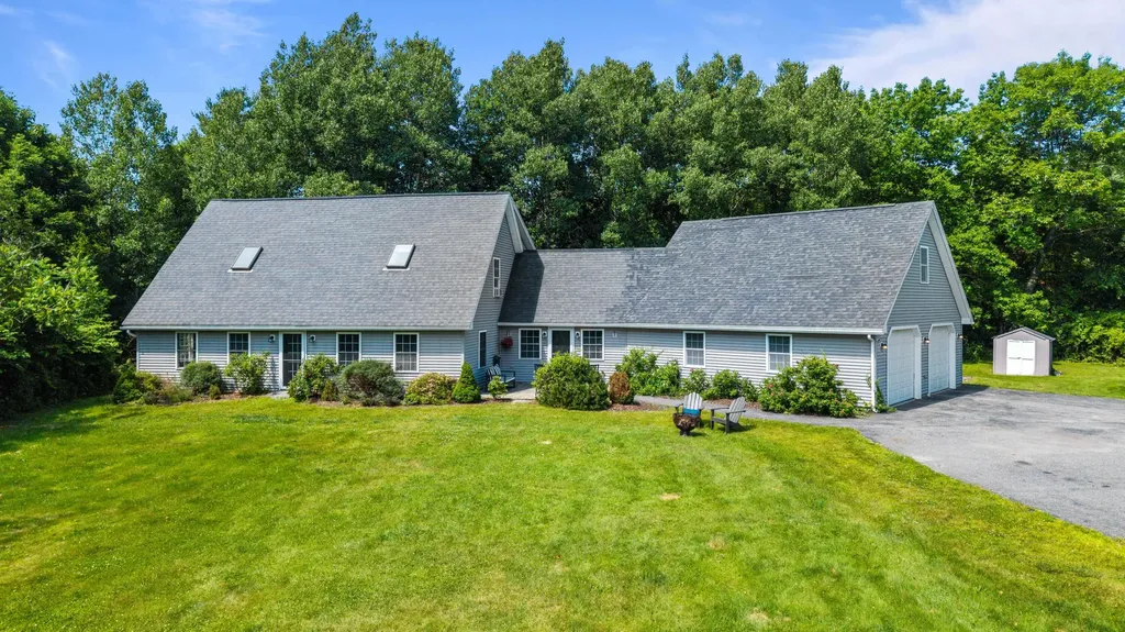 93 Central Street Hallowell ME 04347