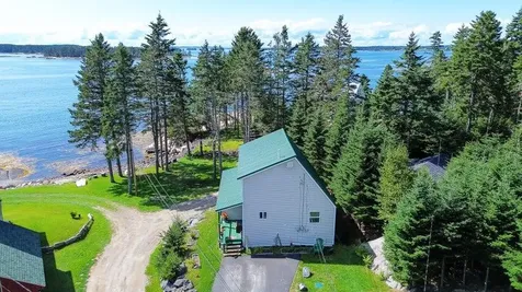 16 Hannah's Cove Beals ME 04611