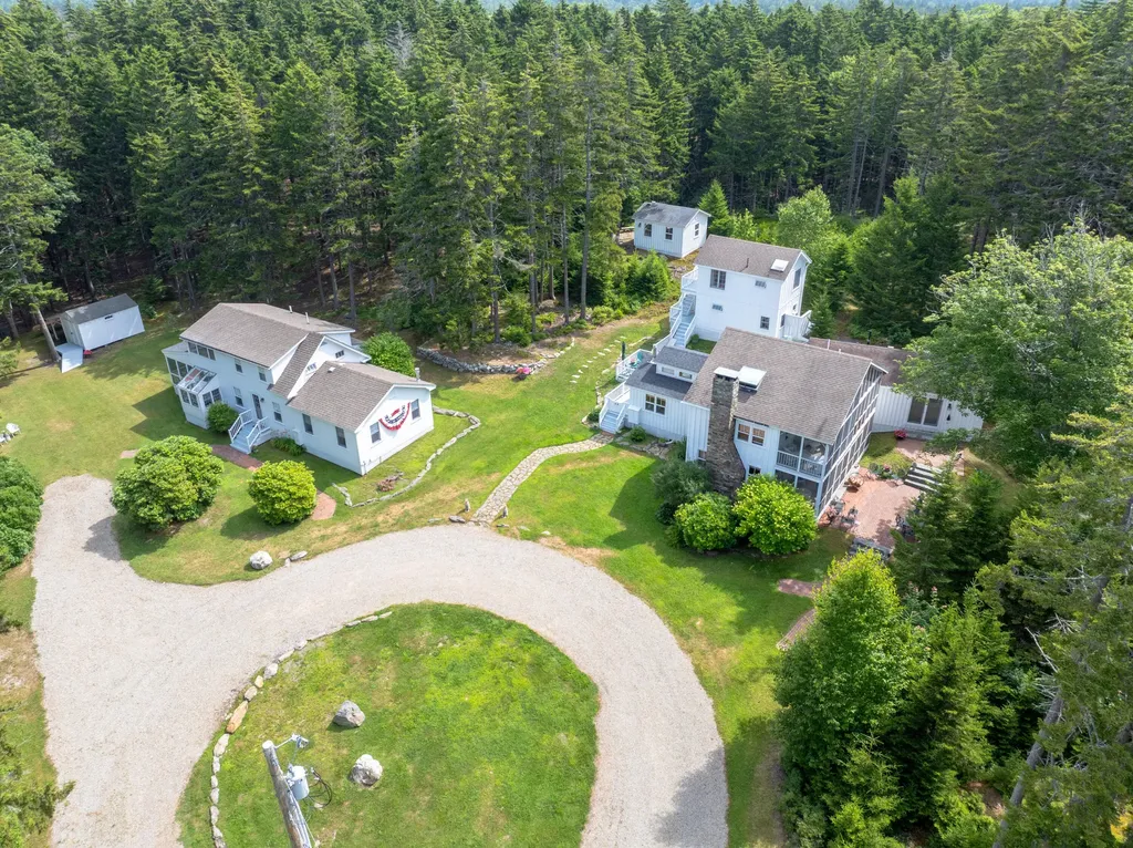 37 & 39 Broken House Drive Phippsburg ME 04562