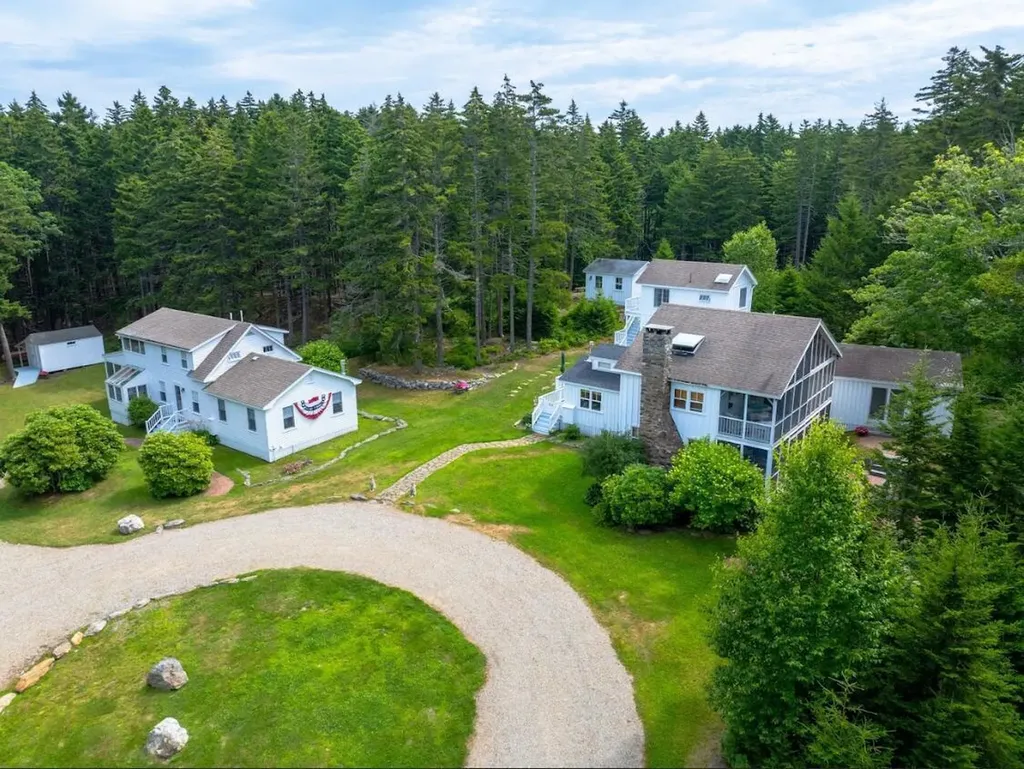 37 & 39 Broken House Drive Phippsburg ME 04562