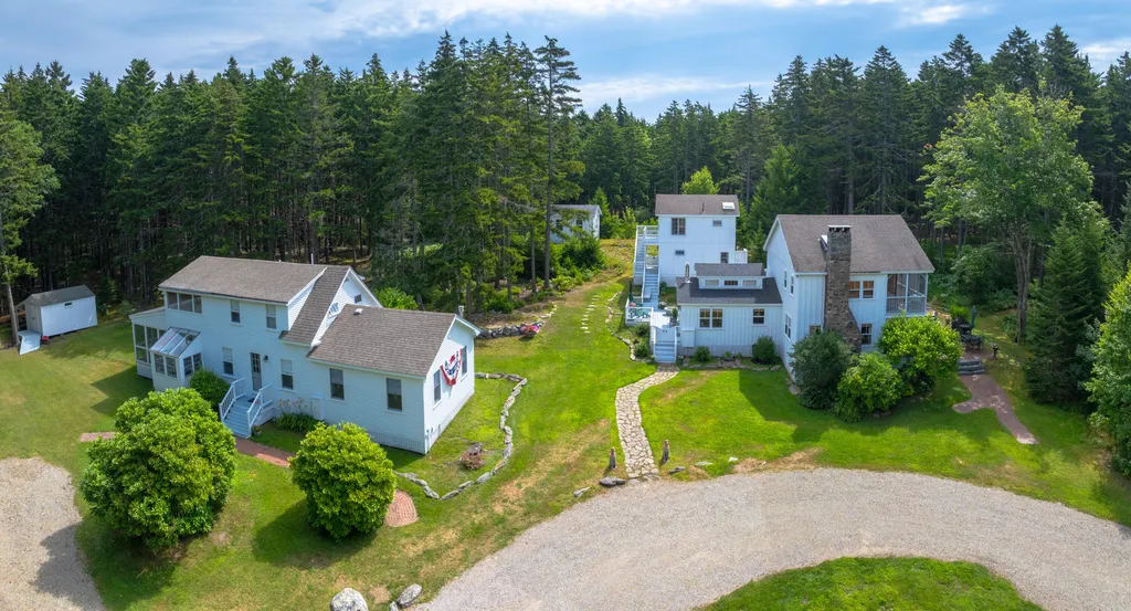 37 & 39 Broken House Drive Phippsburg ME 04562