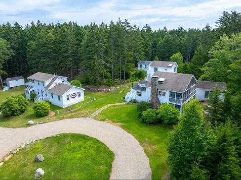 37 & 39 Broken House Drive Phippsburg ME 04562