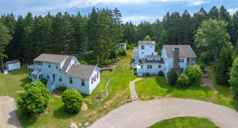 37 & 39 Broken House Drive Phippsburg ME 04562